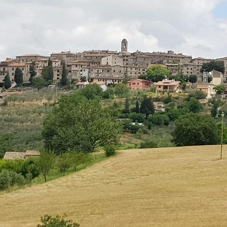 Al Ginepro Bed and Breakfast Montecchio  Exteriör bild