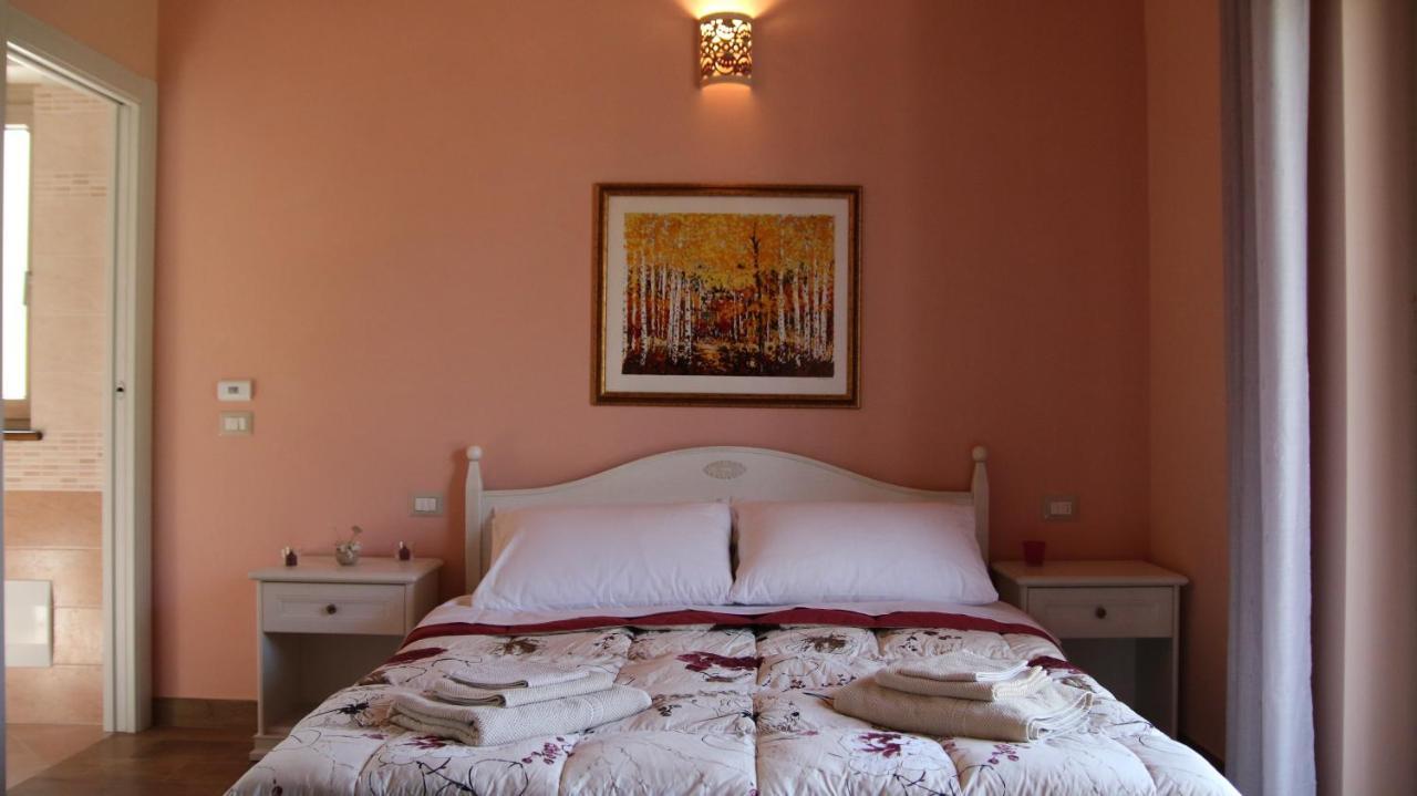 Al Ginepro Bed and Breakfast Montecchio  Exteriör bild