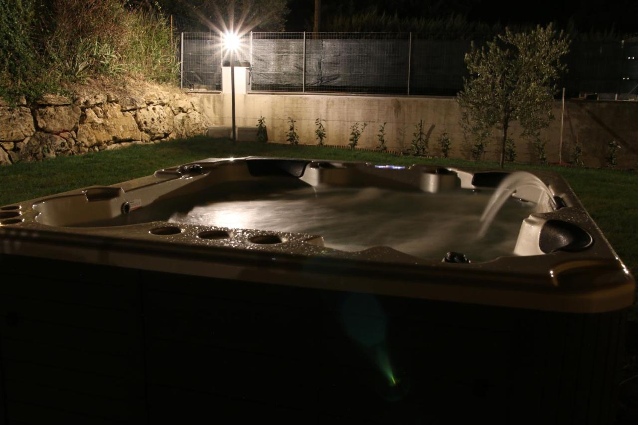 Al Ginepro Bed and Breakfast Montecchio  Exteriör bild